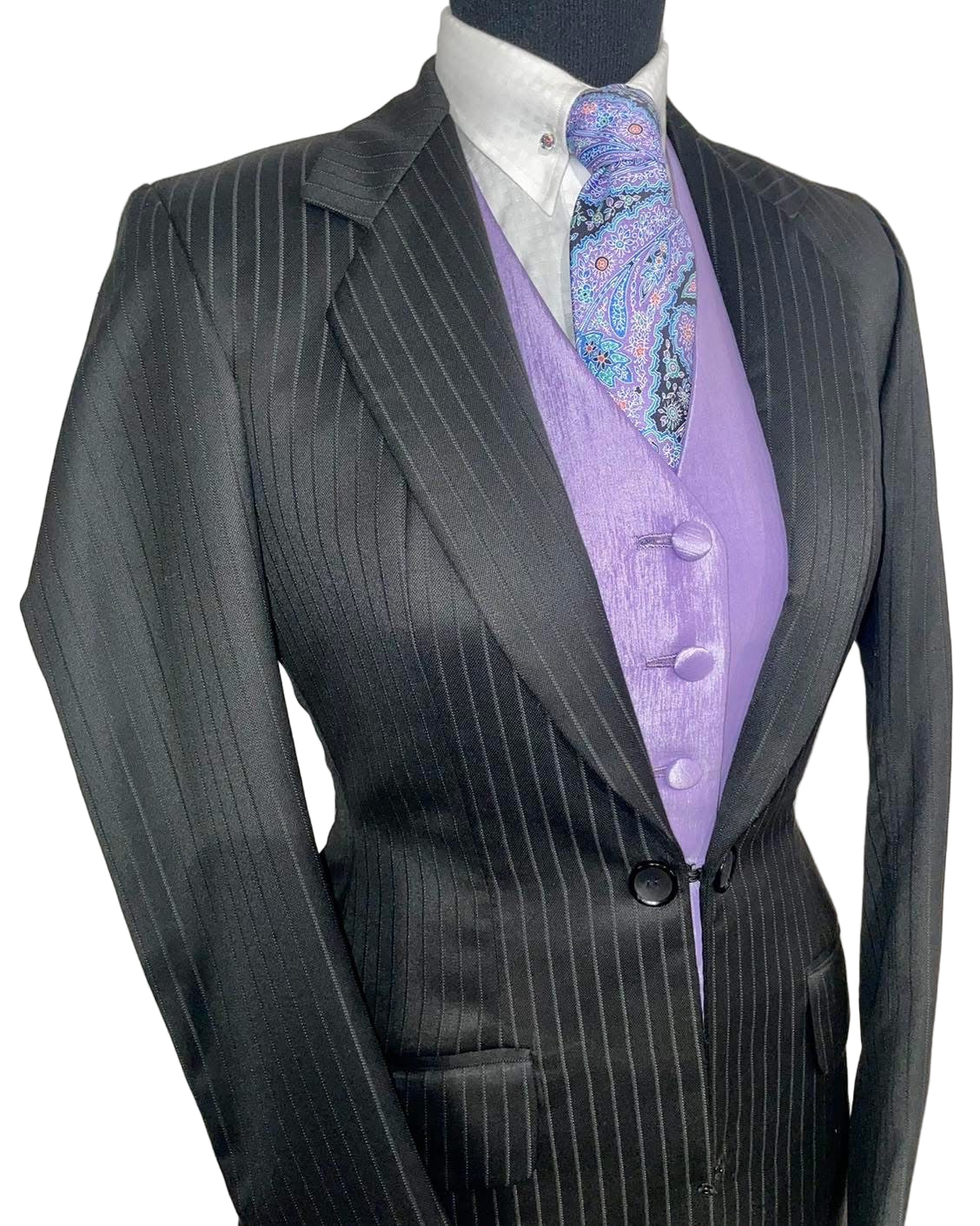 Marsha de Arriaga, Ladies Day Suit