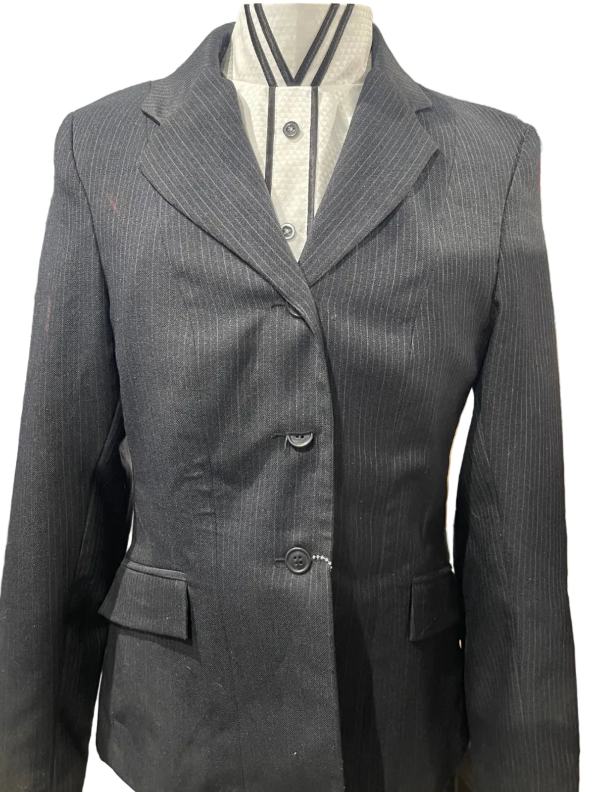 Devonaire, Navy Kids 12 Hunt Coat
