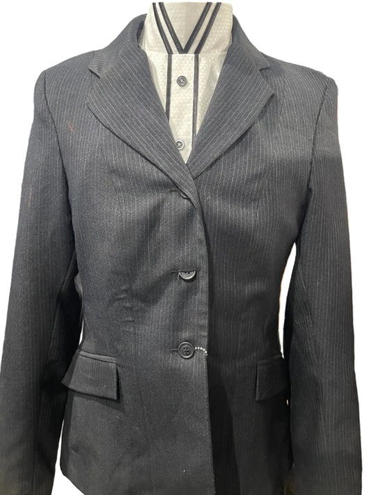 Devonaire, Navy Kids 12 Hunt Coat