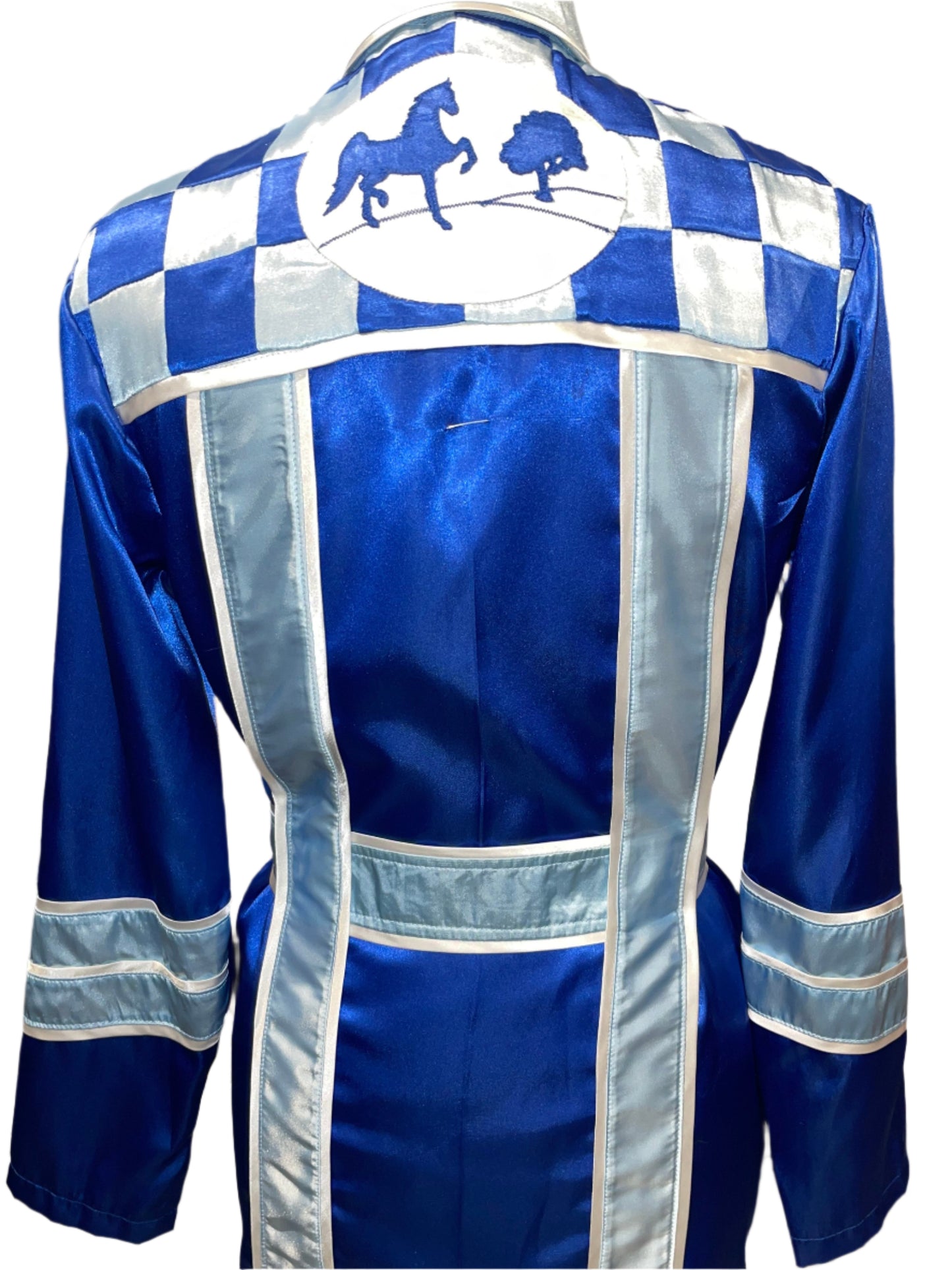 Custom Teen Road Silks