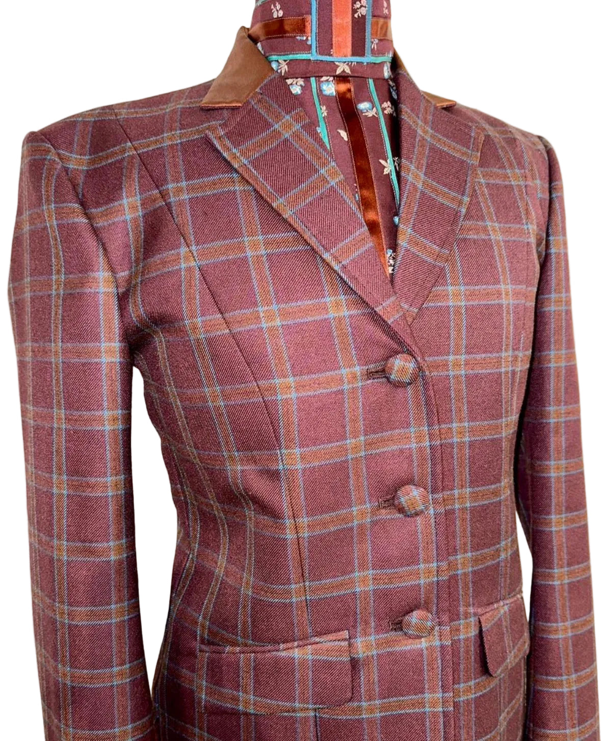 Custom, Ladies Hunt Coat