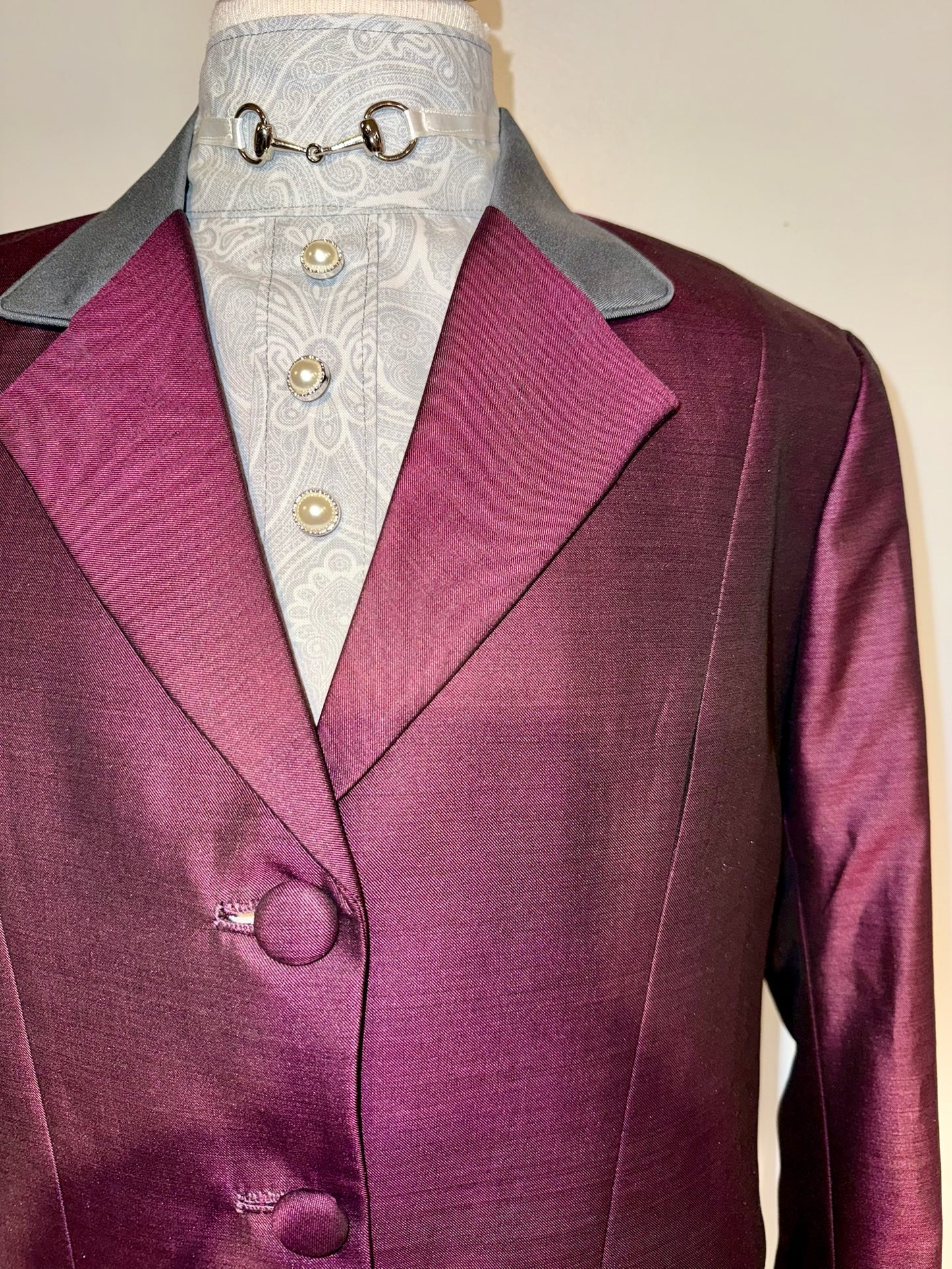 New, MTC, Ladies Hunt Coat