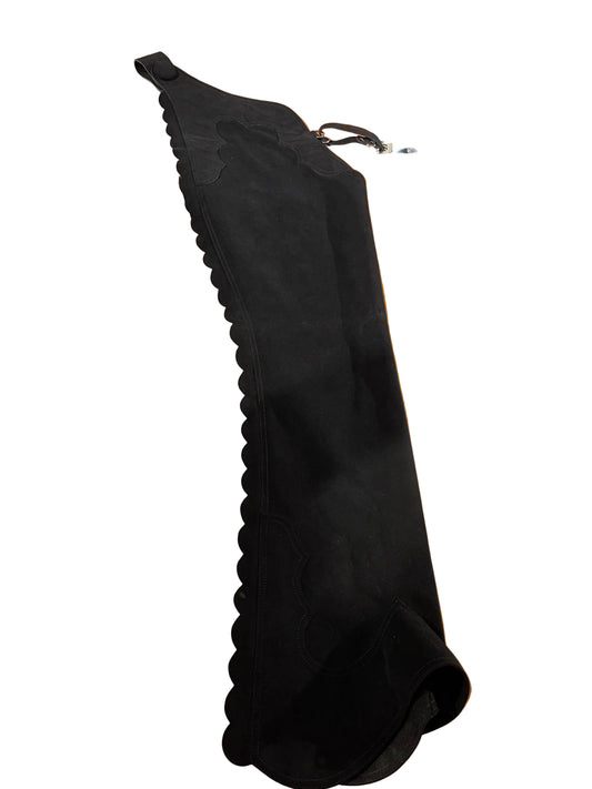 Hobby Horse MS Black Chaps