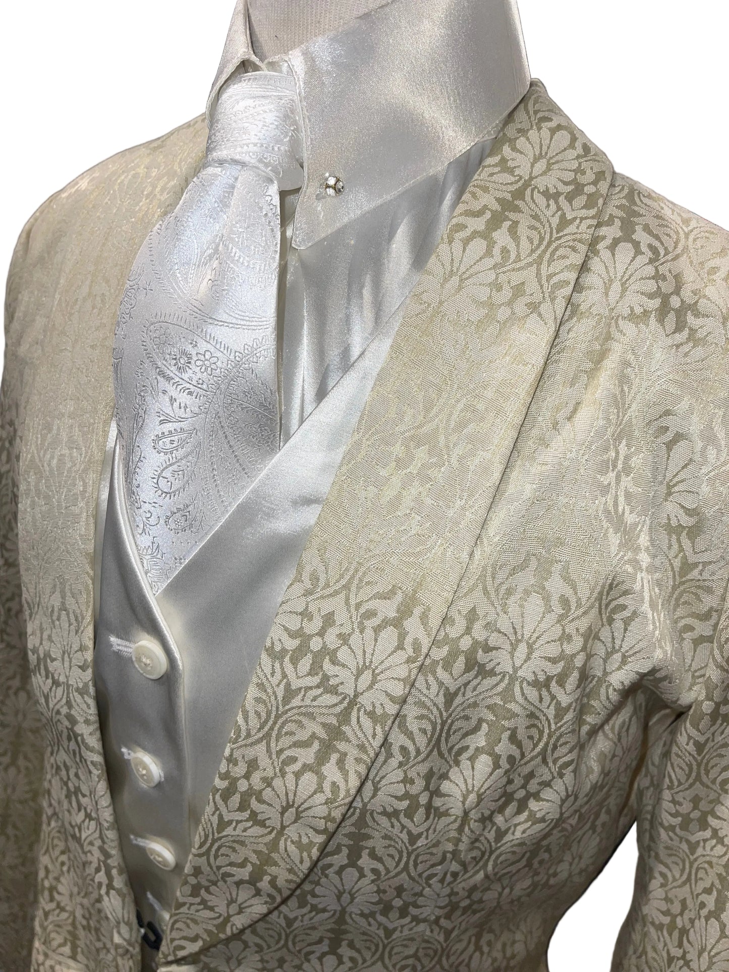 New MTC, Ladies Cream Day Coat