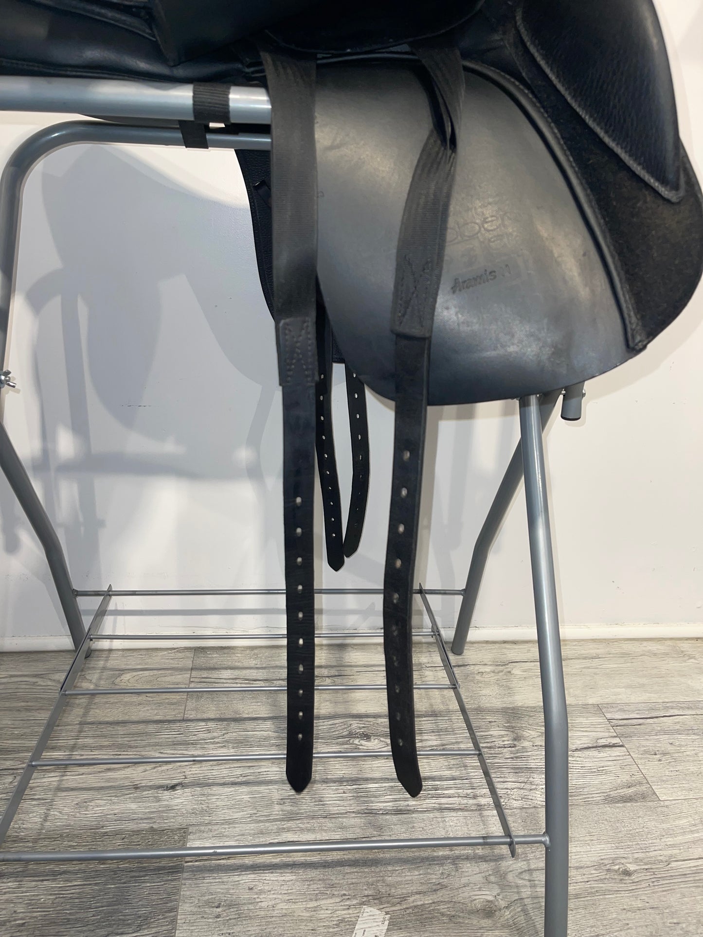 Stubben Aramis II Dressage Saddle 18in 27Cm Tree