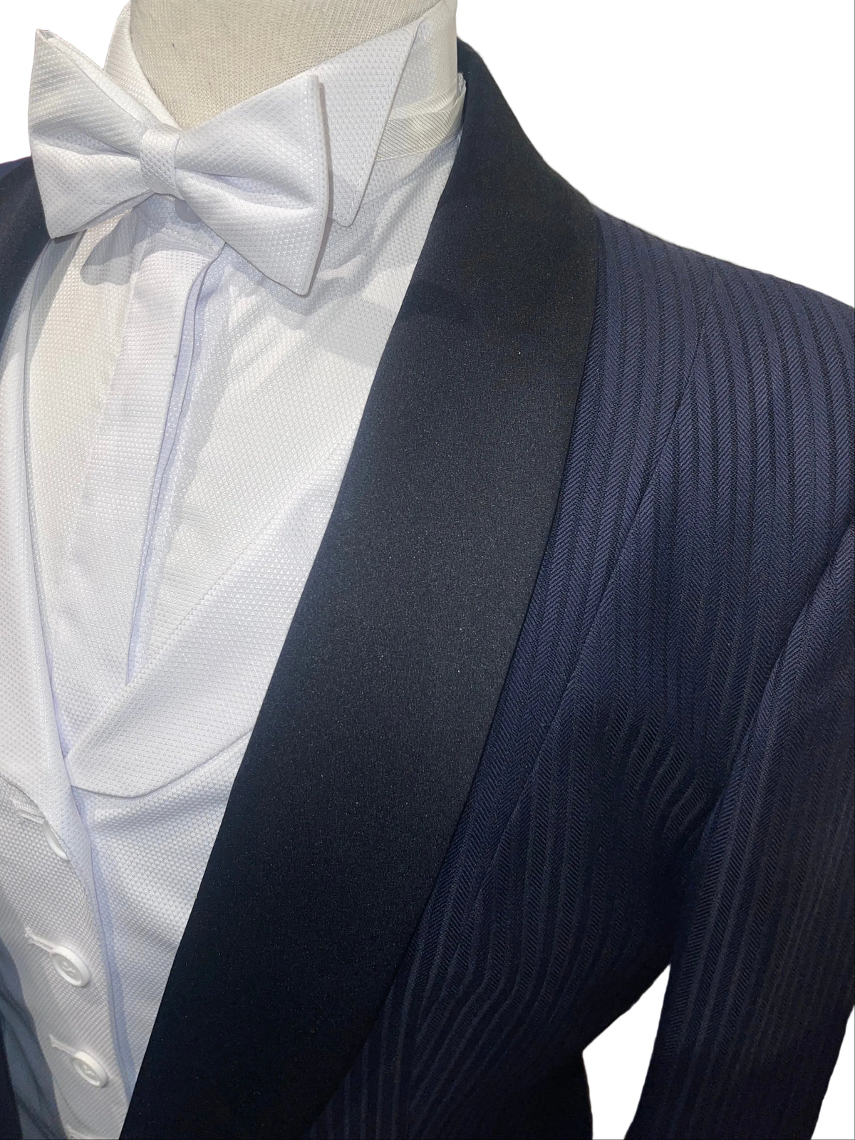 Saddle Seat Connection, Navy Formal