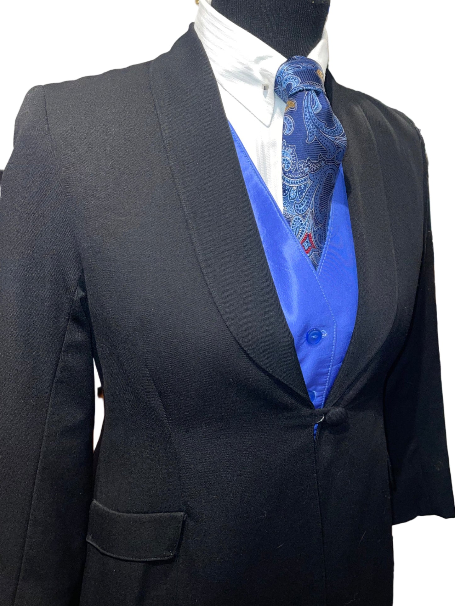 Custom, Teen/Ladies Day Suit