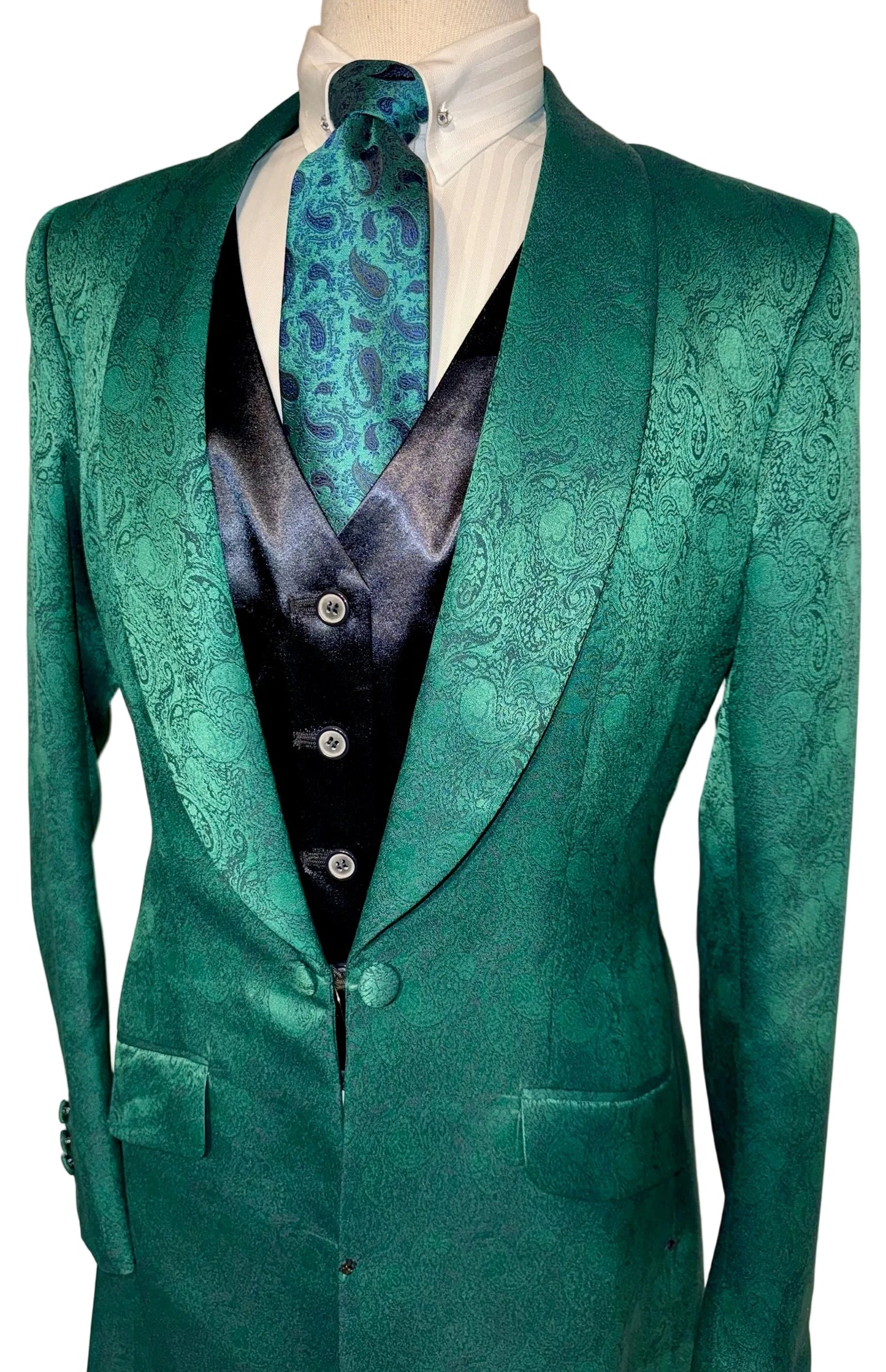 Marsha de Arriaga, Ladies Day Coat