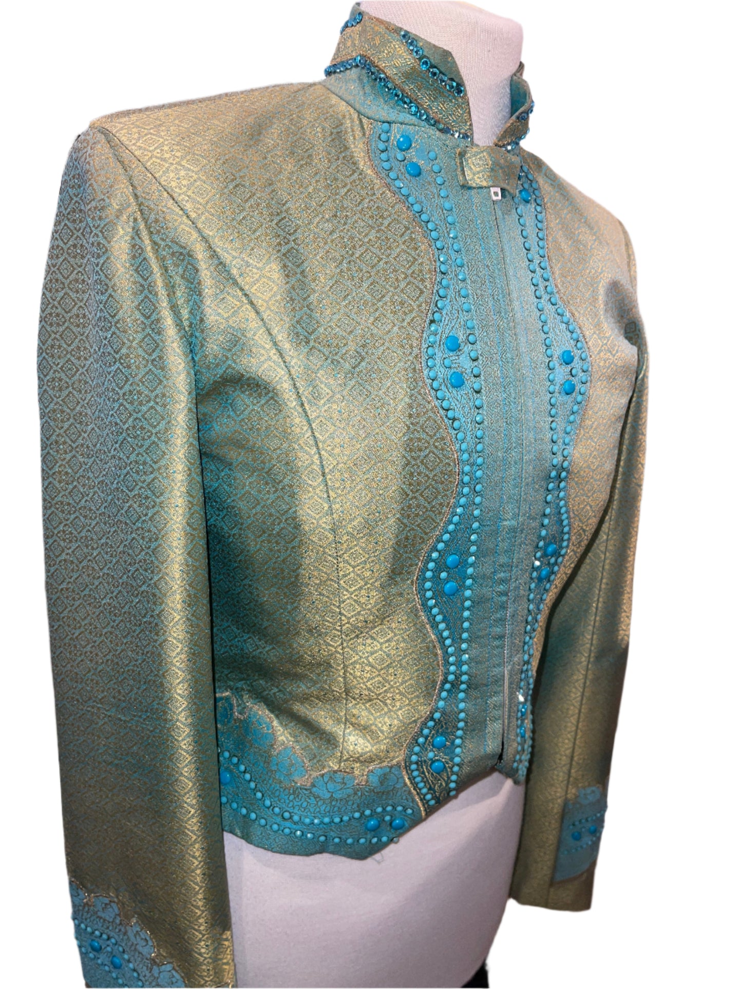 Custom Teen Western Outfit