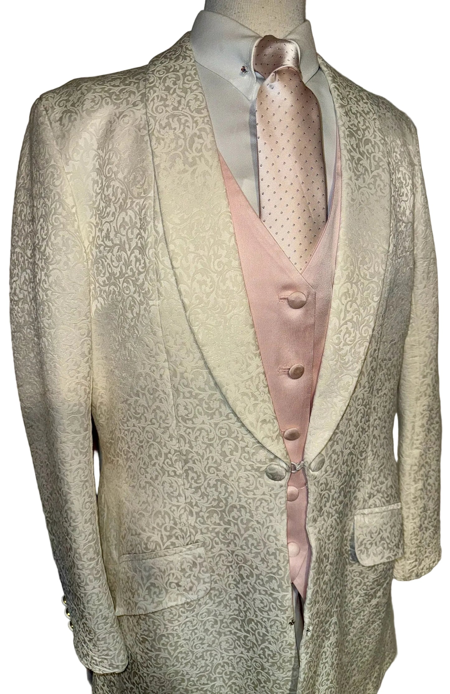 Marsha De Arriaga, Ladies Day Coat