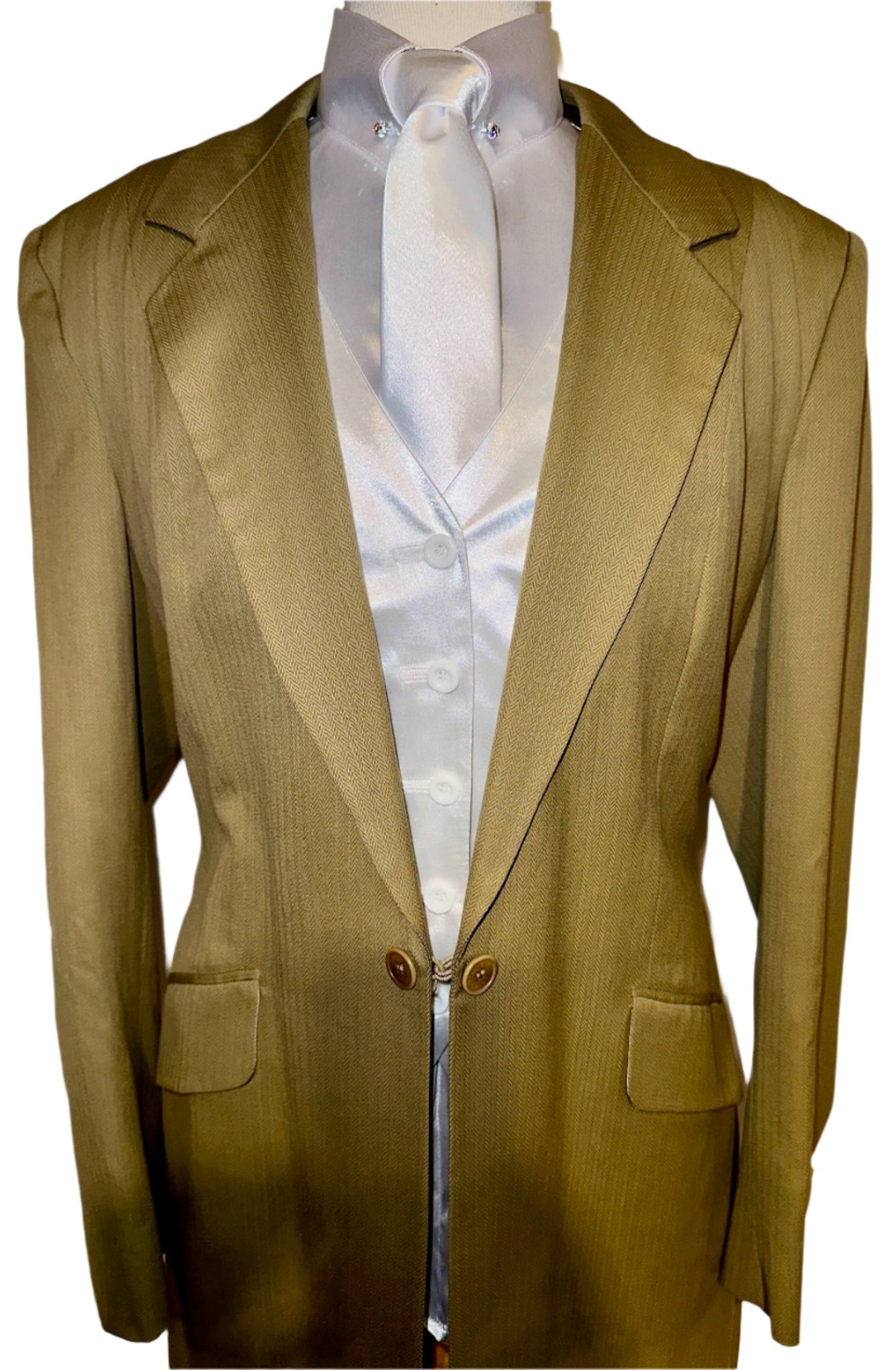 Equestrian Collection, Ladies Day Suit