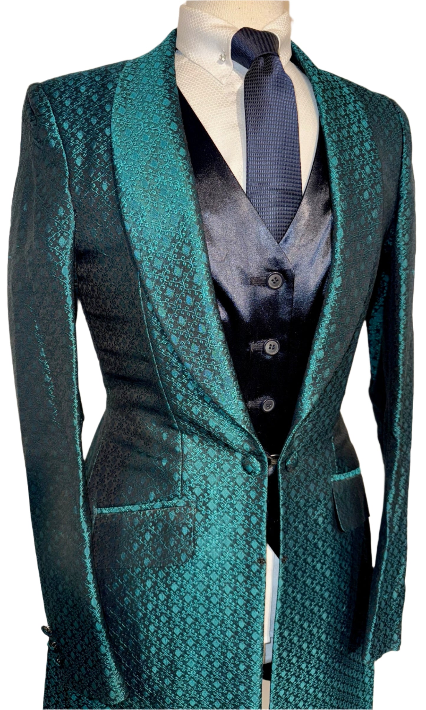 Marsha De Arriaga, Ladies Day Coat