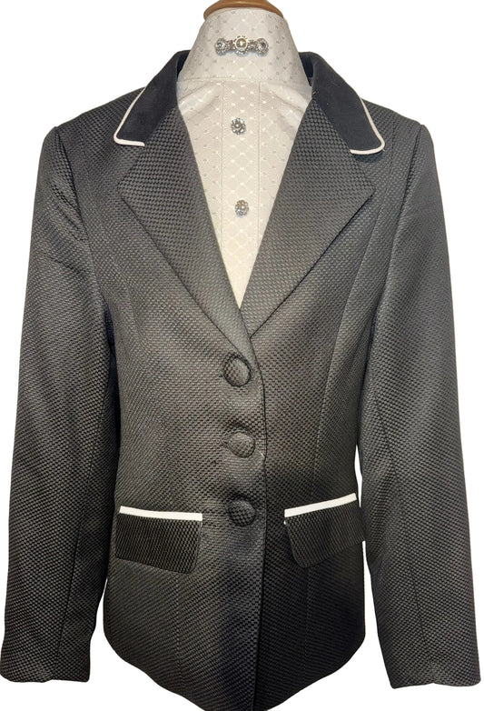 Custom, Girl's/Teen Equitation, Hunt Coat