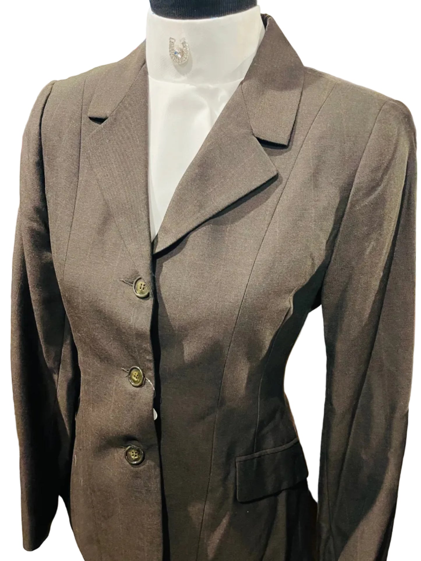 Ovation, Ladies 14R Hunt Coat