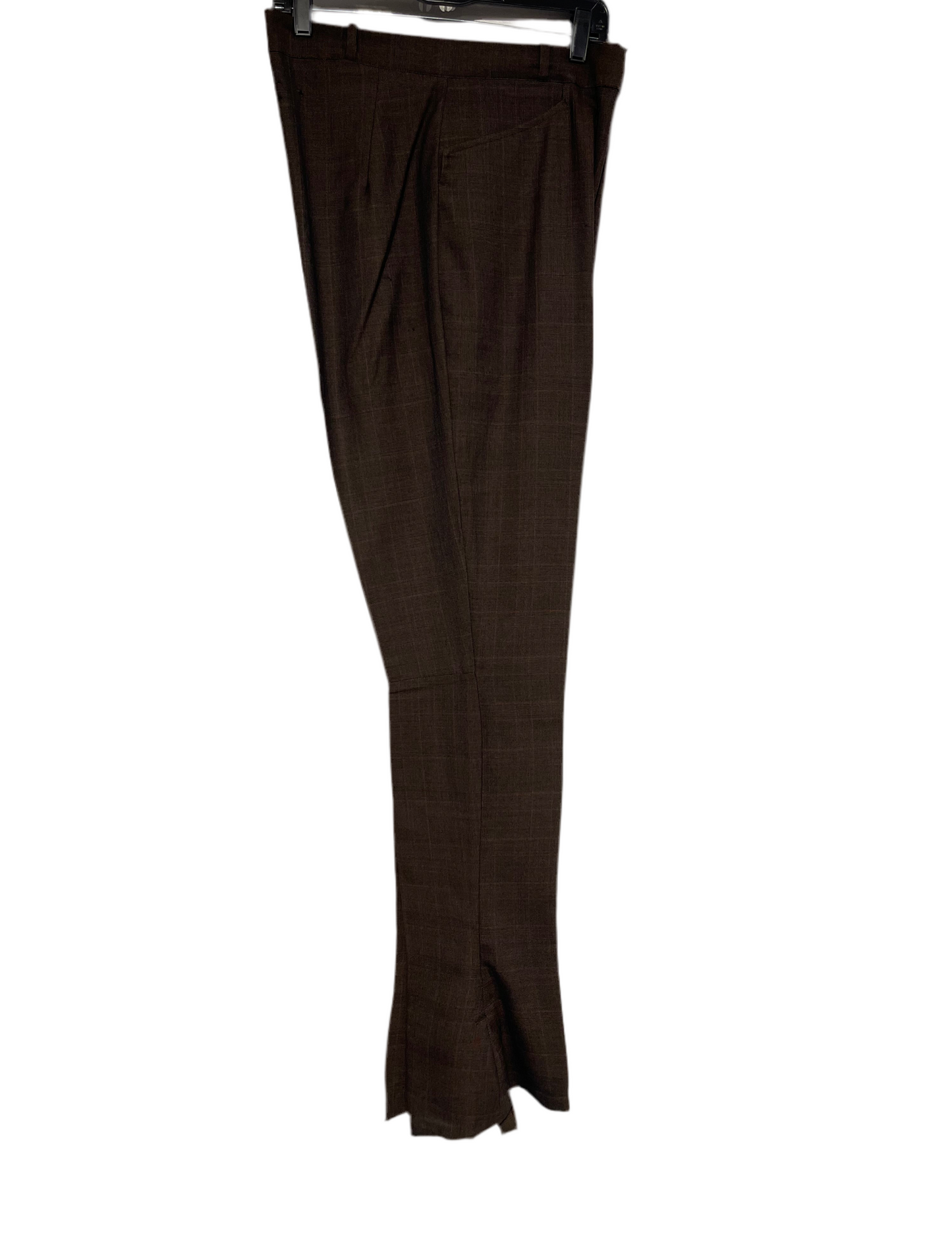 Custom Ladies Brown Pleausre Jods