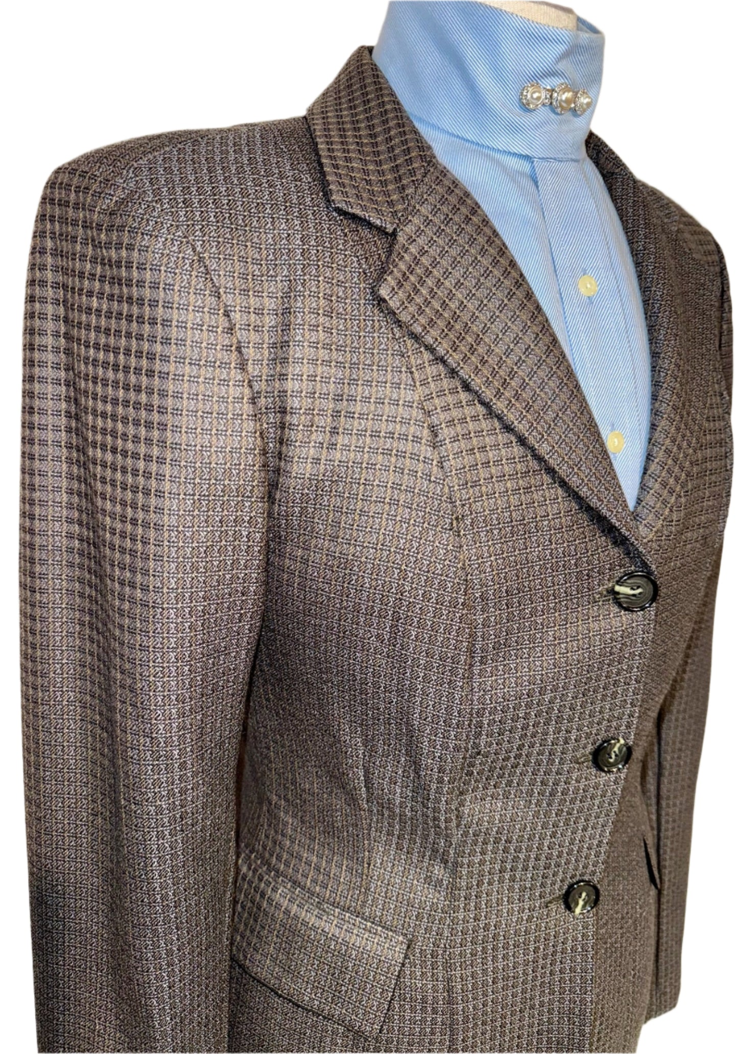 JoAnn Byrn, Ladies Hunt Coat