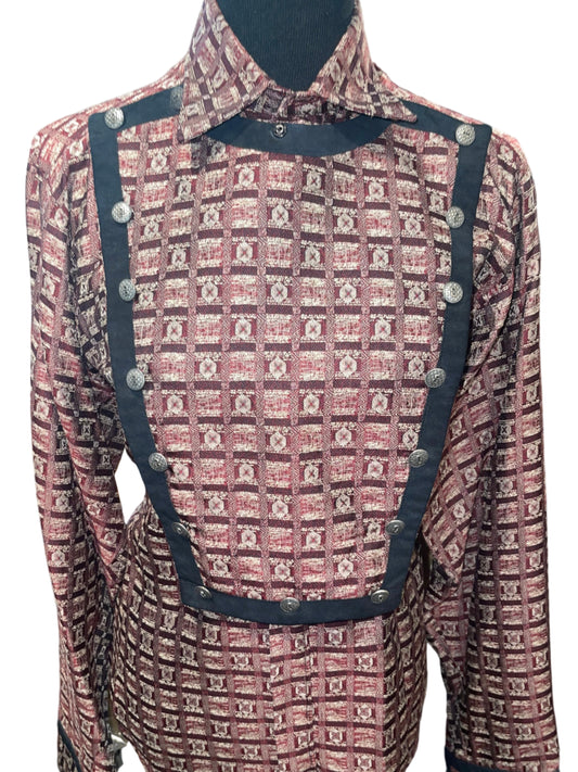 Marsha De Arriaga, Custom Ladies Western Top