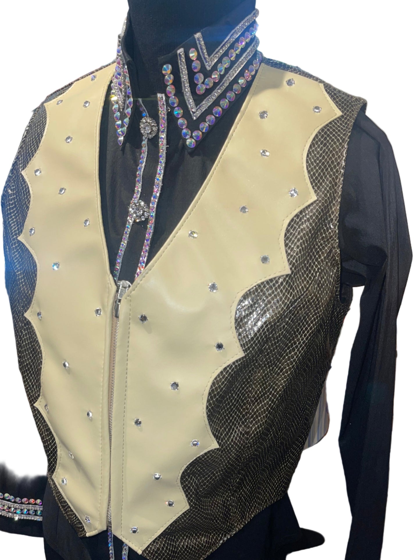 Vested Interest, Ladies Western Vest