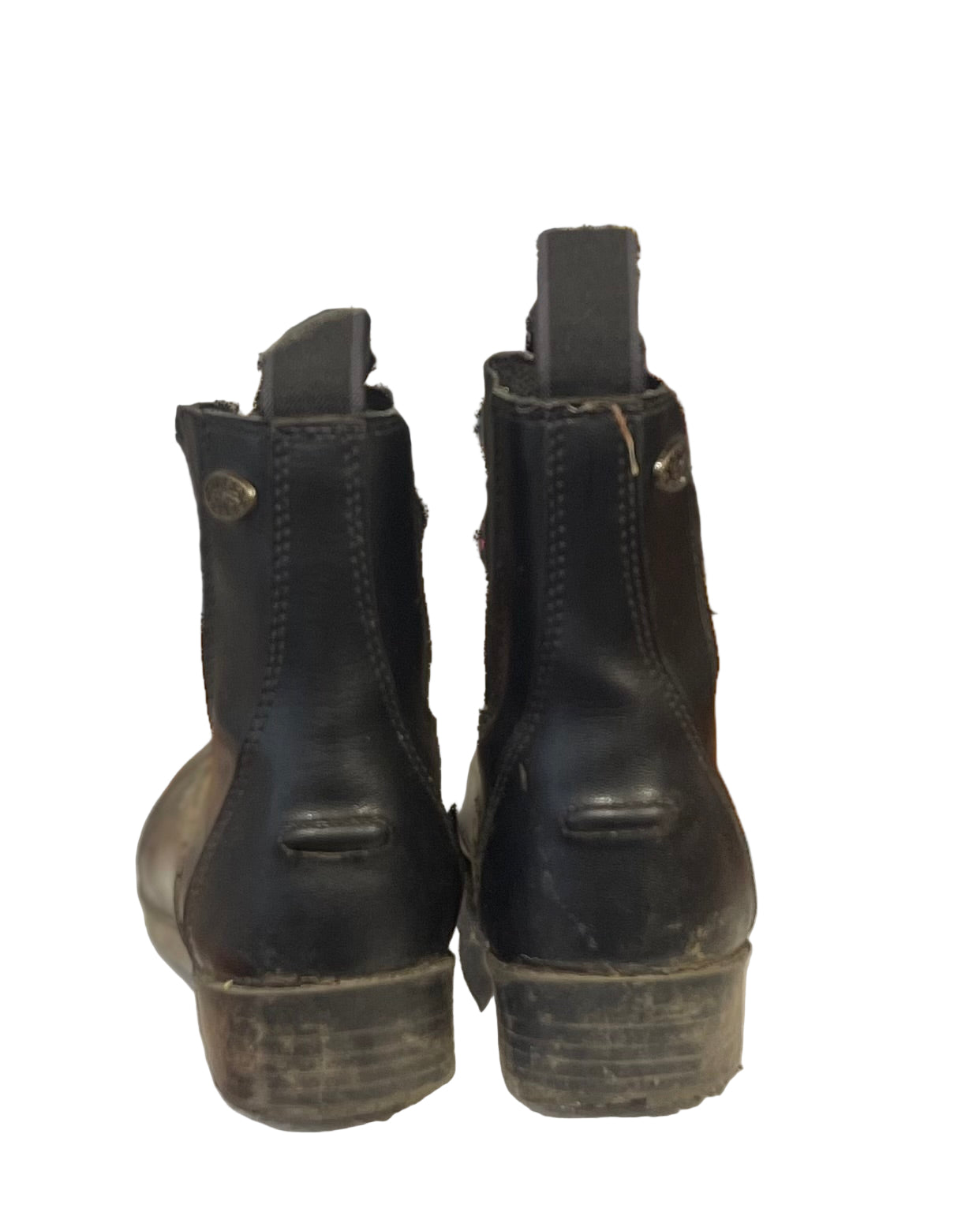 Equistar, Ch: 13 Black Paddock Boots