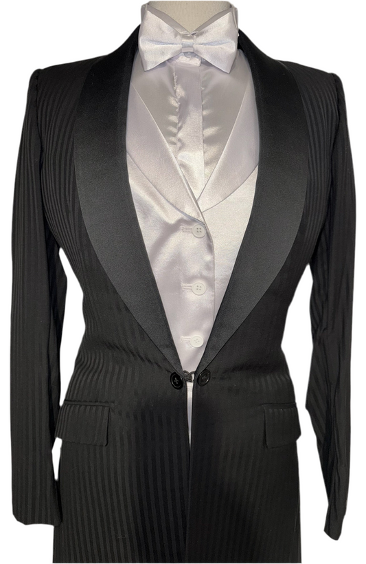 Custom, Teen/Ladies Black Formal
