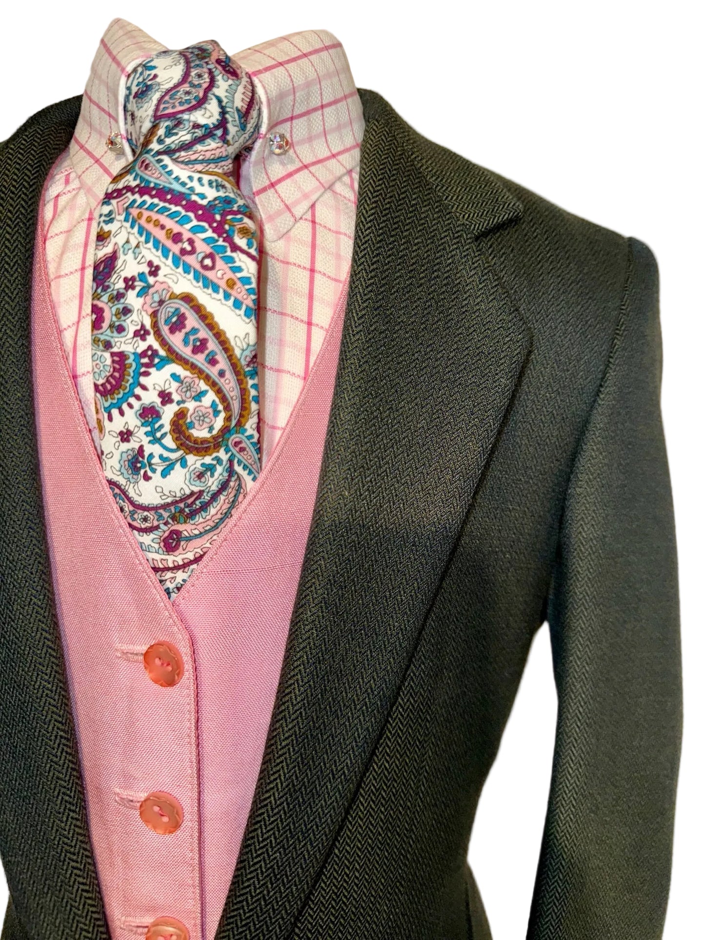 Marsha de Arriaga, Youth Day Suit