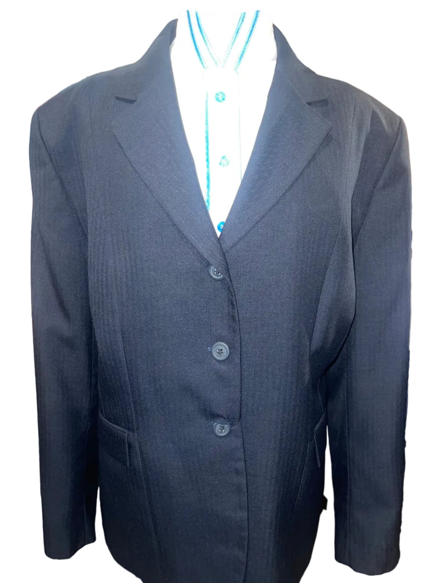 Rj Classics, Ladies 18R Navy Hunt Coat