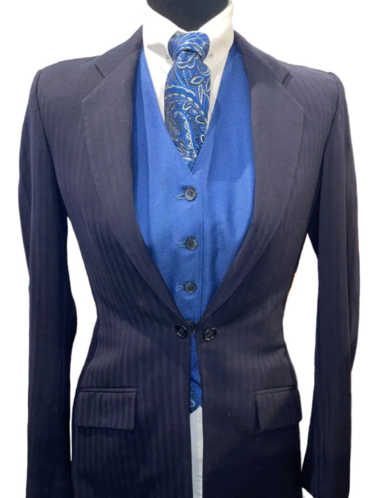 Carl Meyers, Ladies Navy Day Suit