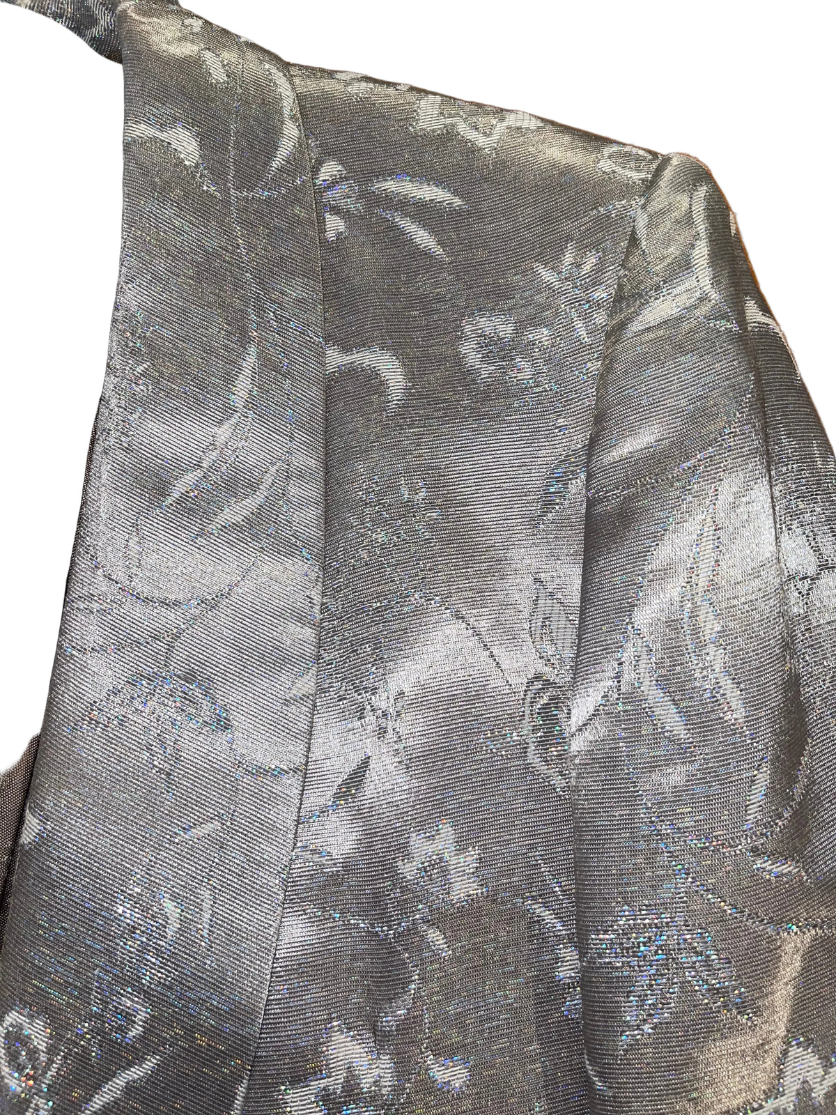 Hawkewood, Custom Silver Day Coat