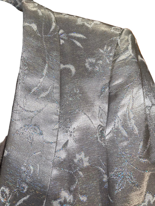 Hawkewood, Custom Silver Day Coat
