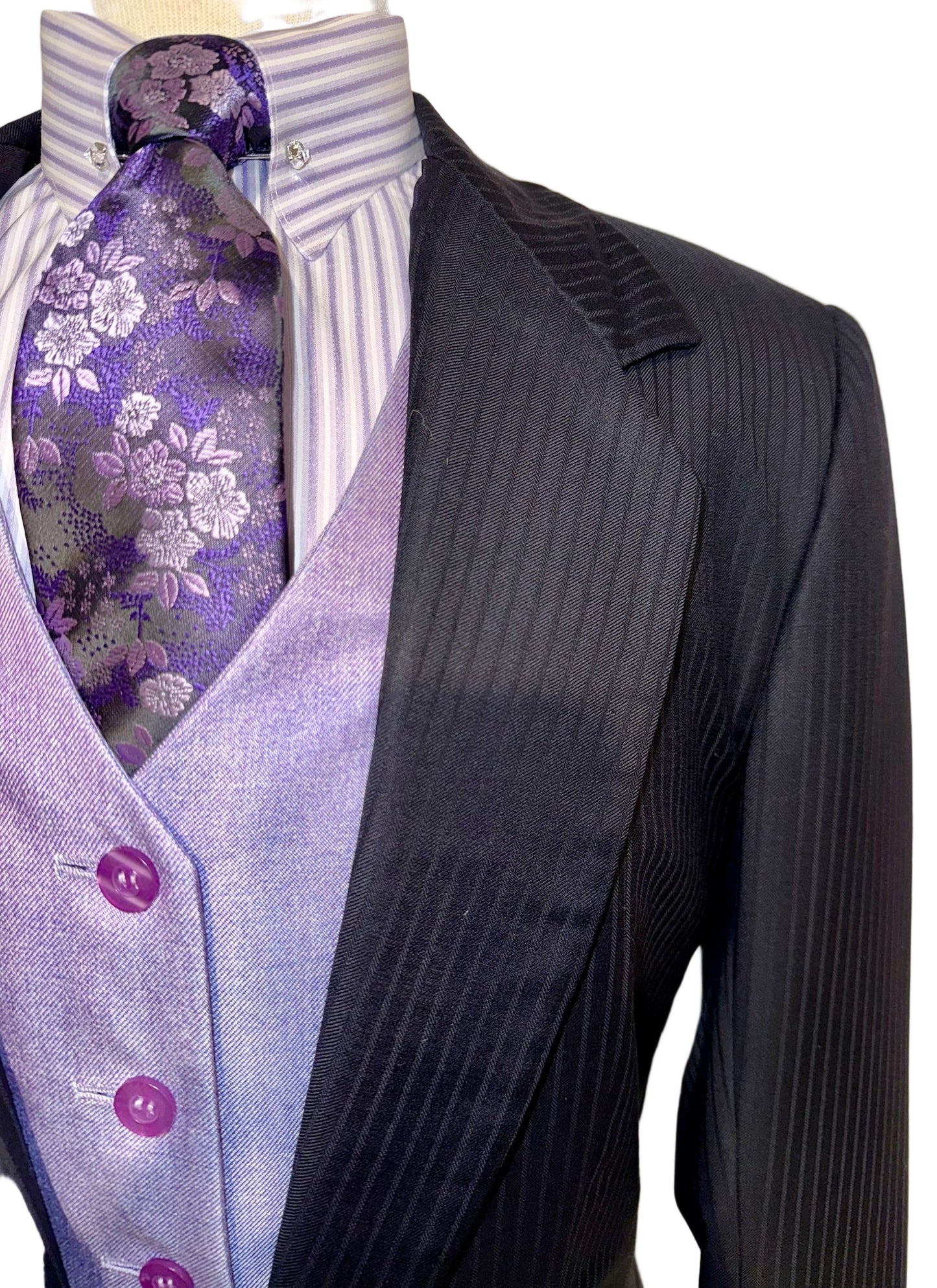 Marsha de Arriaga, Ladies Day Suit