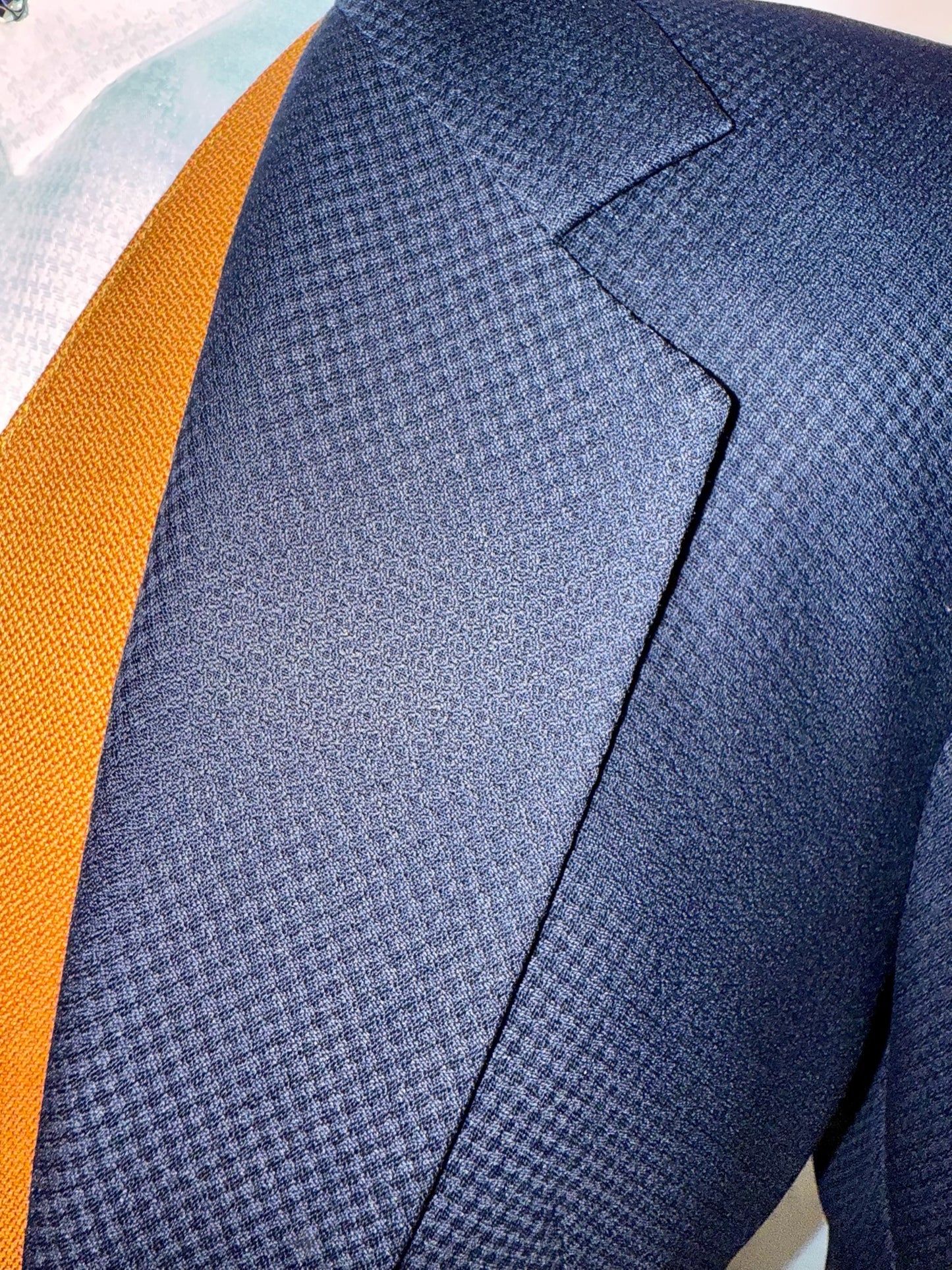 Carl Meyers, Navy, Ladies Day Suit