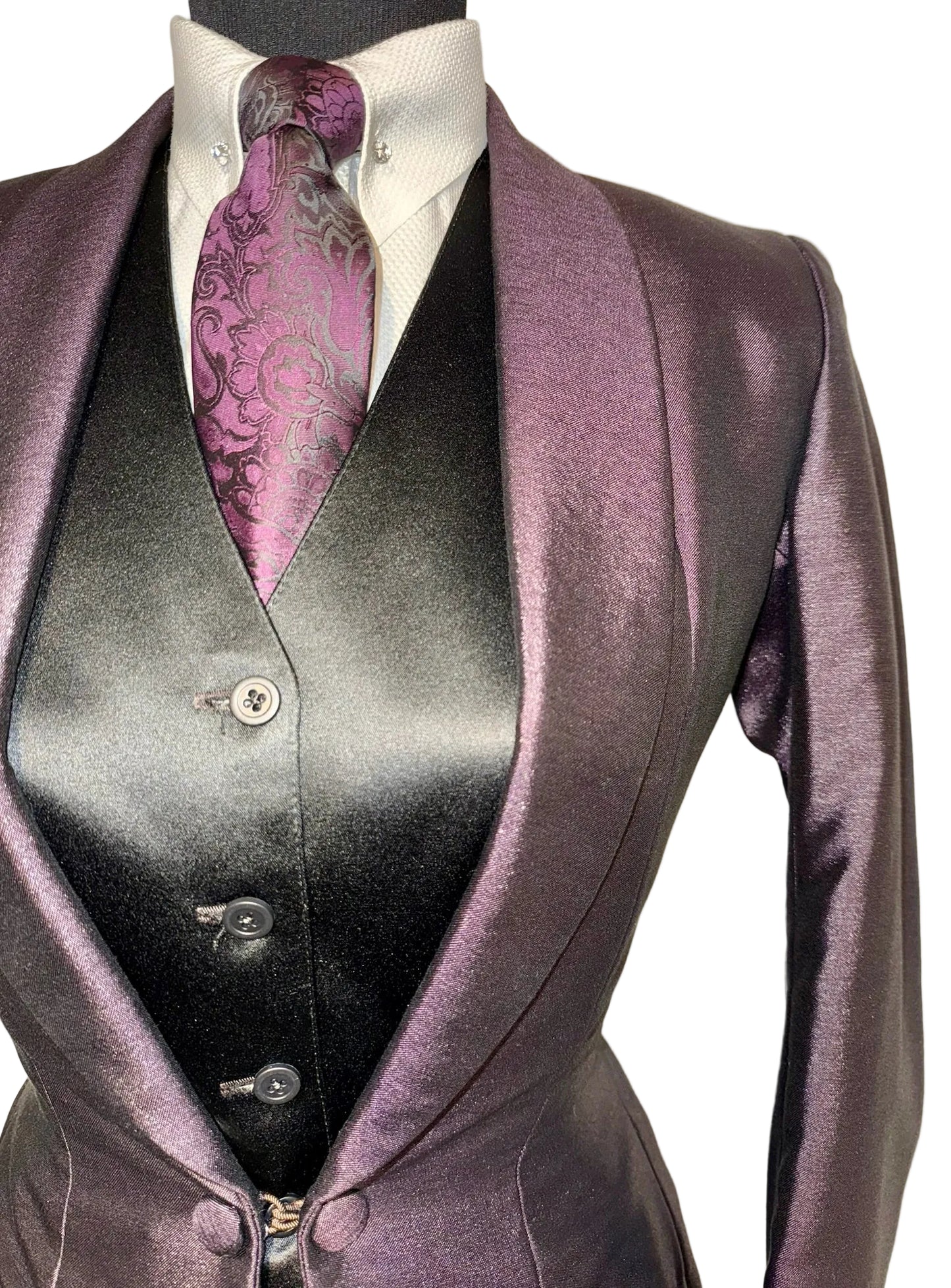 Marsha De Arriaga, Teen Day Coat