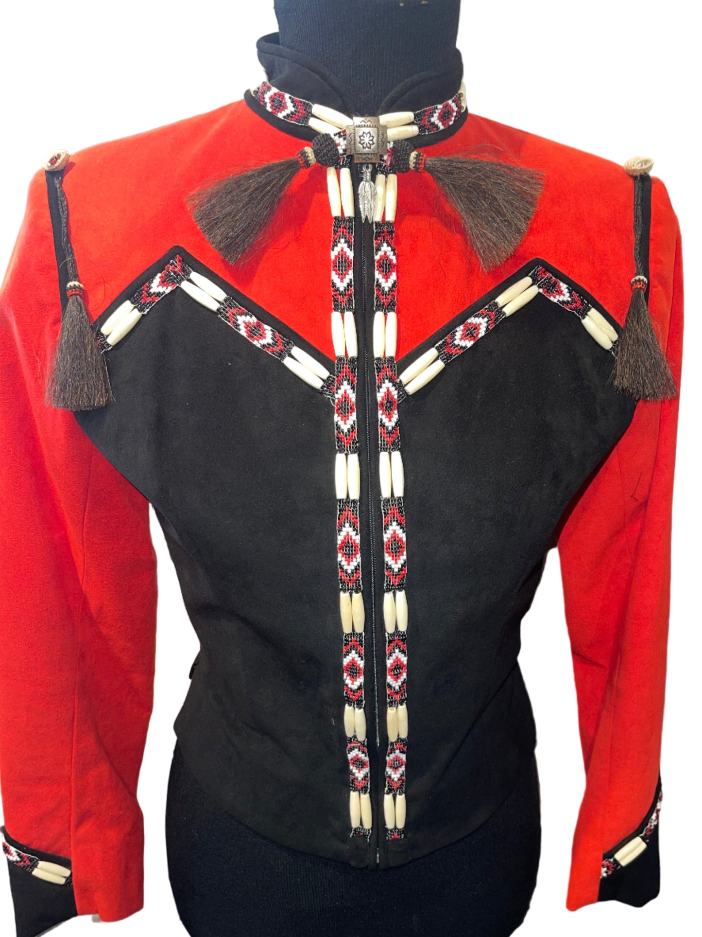 Show Season, Custom Ladies Western Top