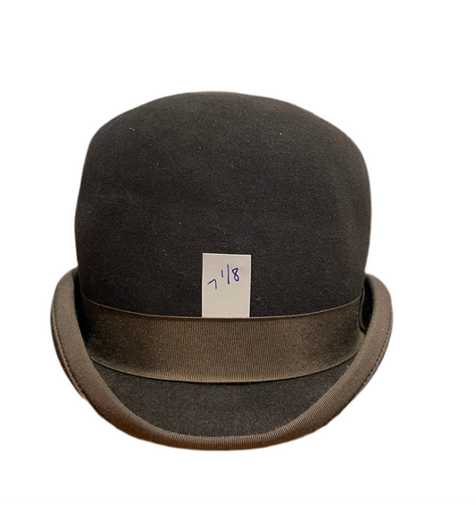 Saddleseat Connection, Dark Brown 7 1/8 Derby