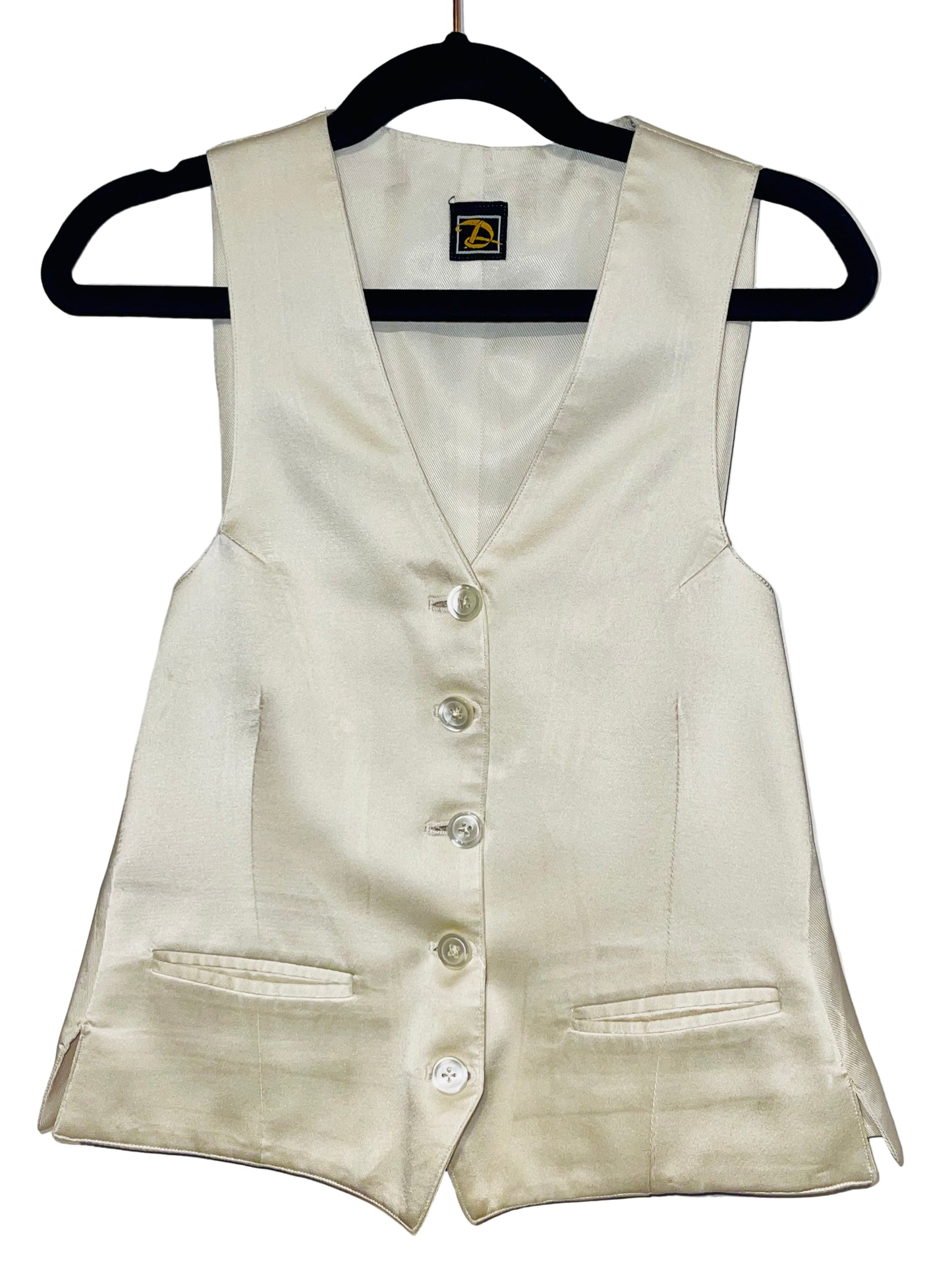 DeRegnaucourt, Girl's Vest