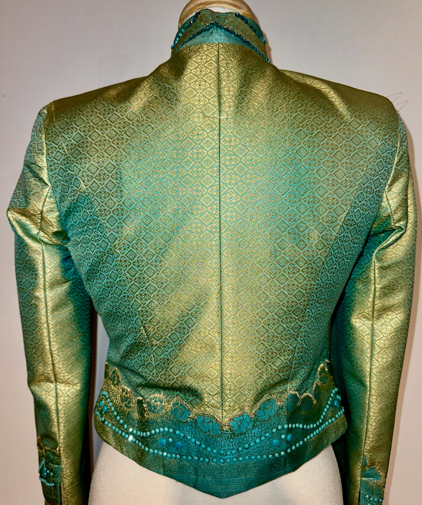 Custom Teen Western Outfit