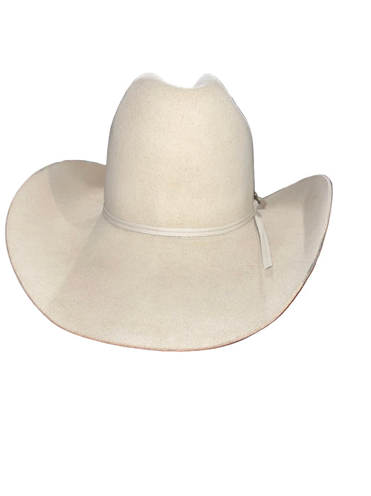 American Hat Co. Tan 6 7/8 Western Hat
