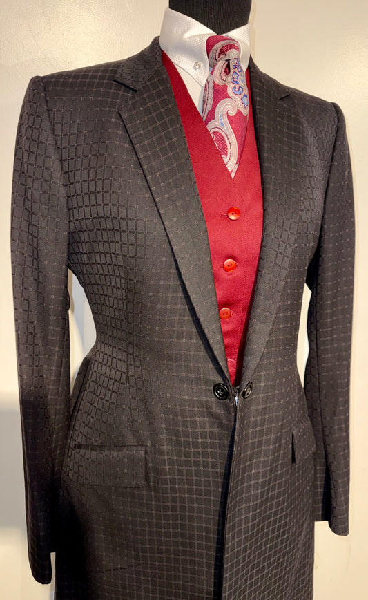 Becker Brothers, Black Day Suit