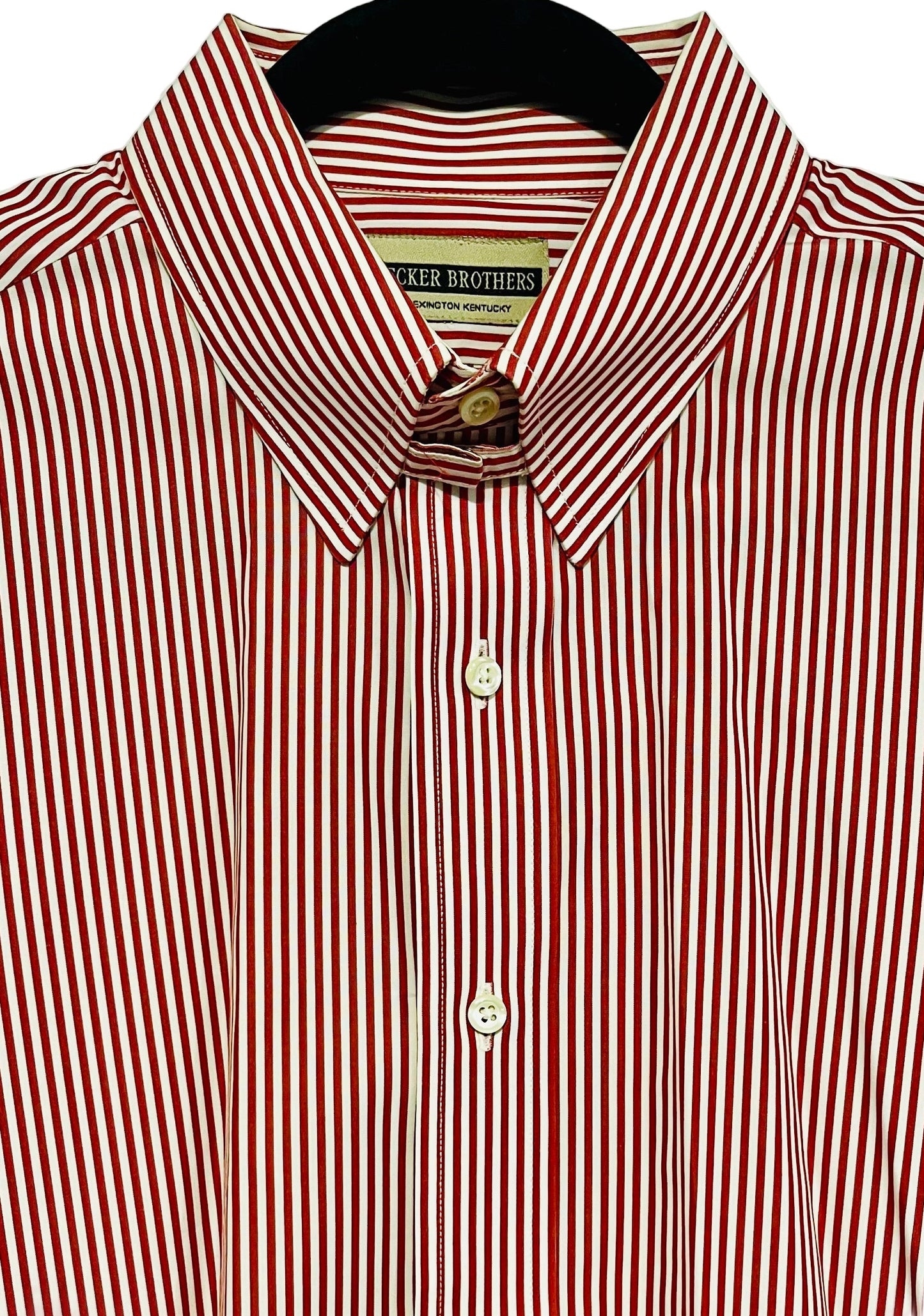 Becker Brothers, Men's Show Shirt