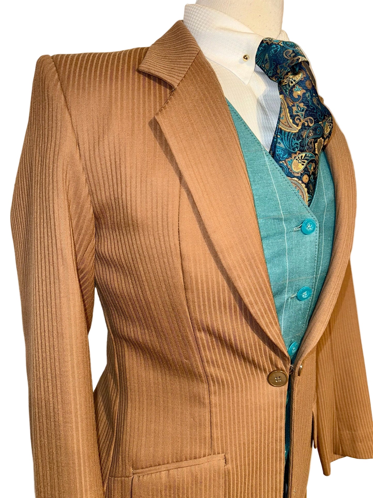 Marsha De Arriaga, Teen/Ladies Day Suit