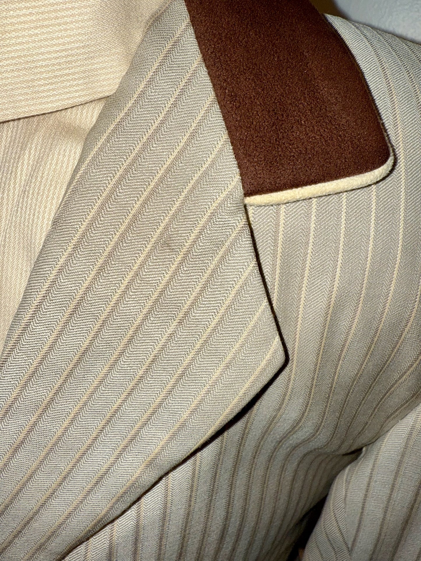 Marsha de Arriaga, Girls Hunt Coat