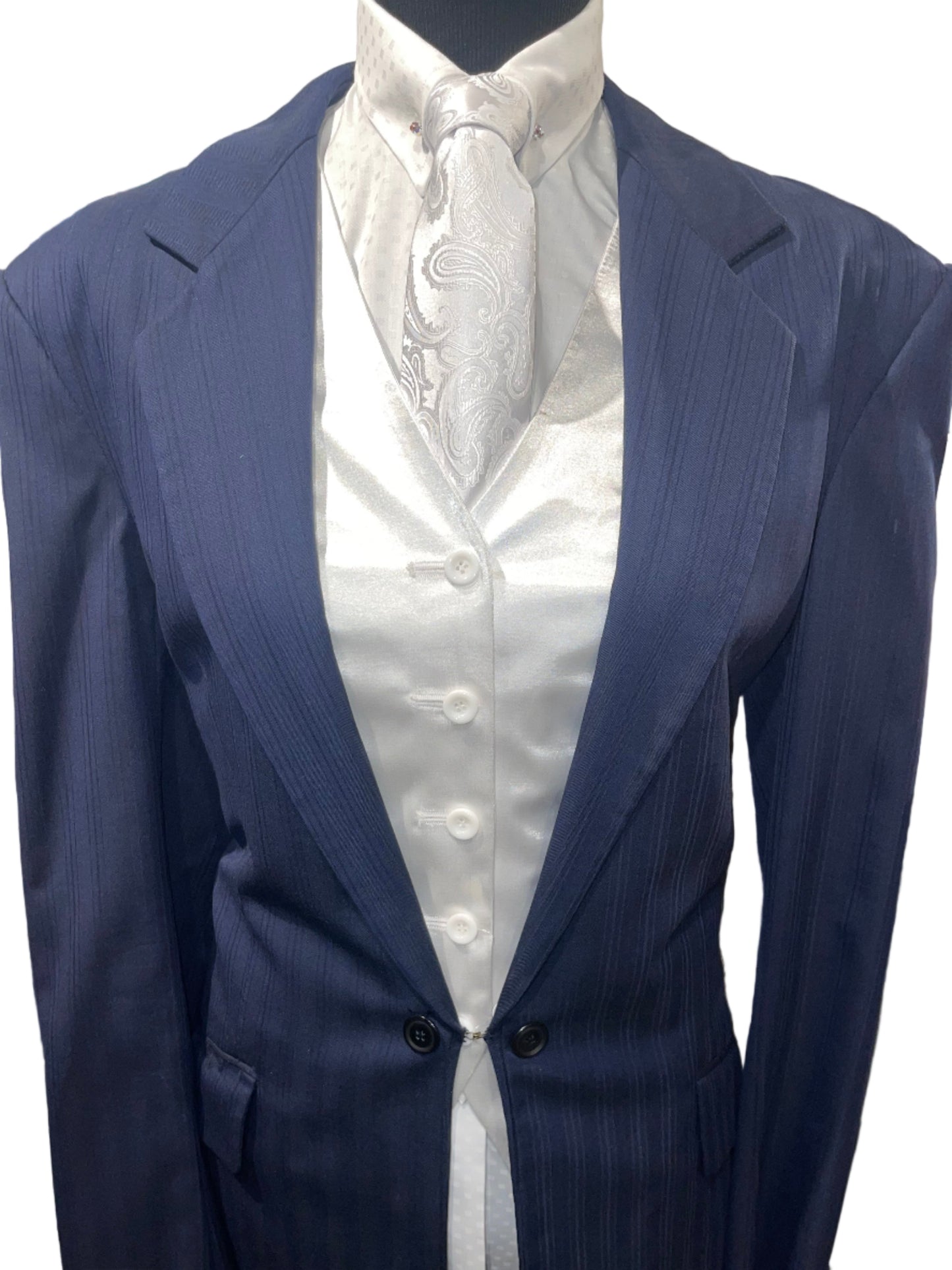 Marsha de Arriaga, Men's Coat