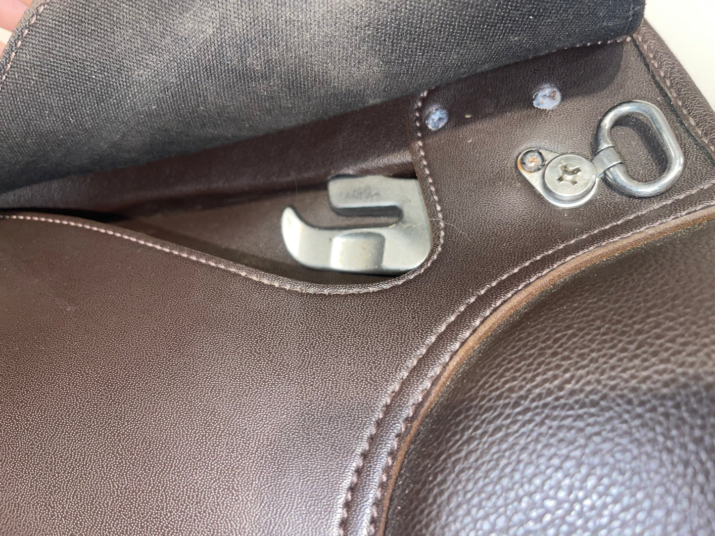 Wintec 500 All Purpose 18in Saddle