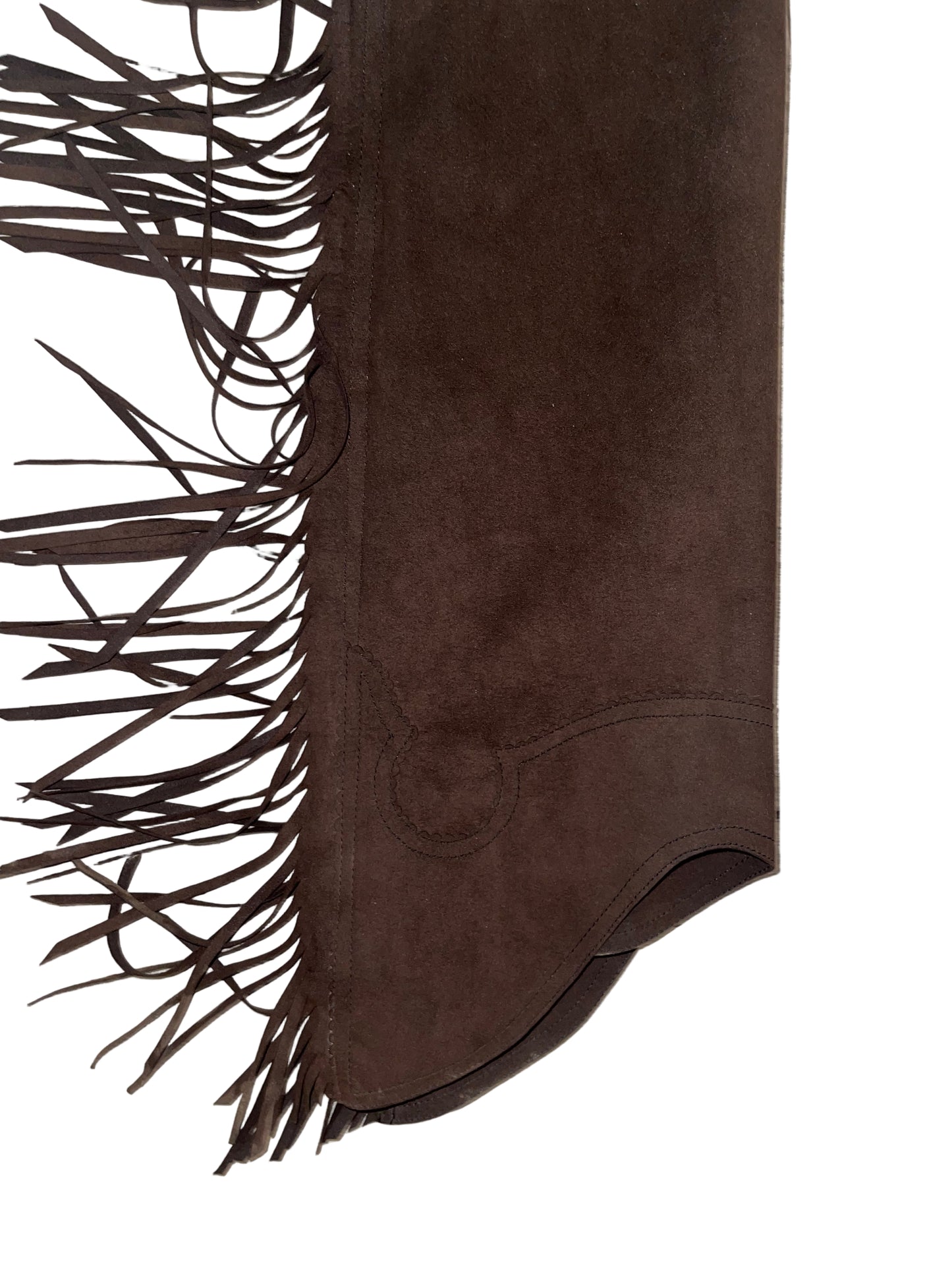 Woods, Brown Ladies Chaps