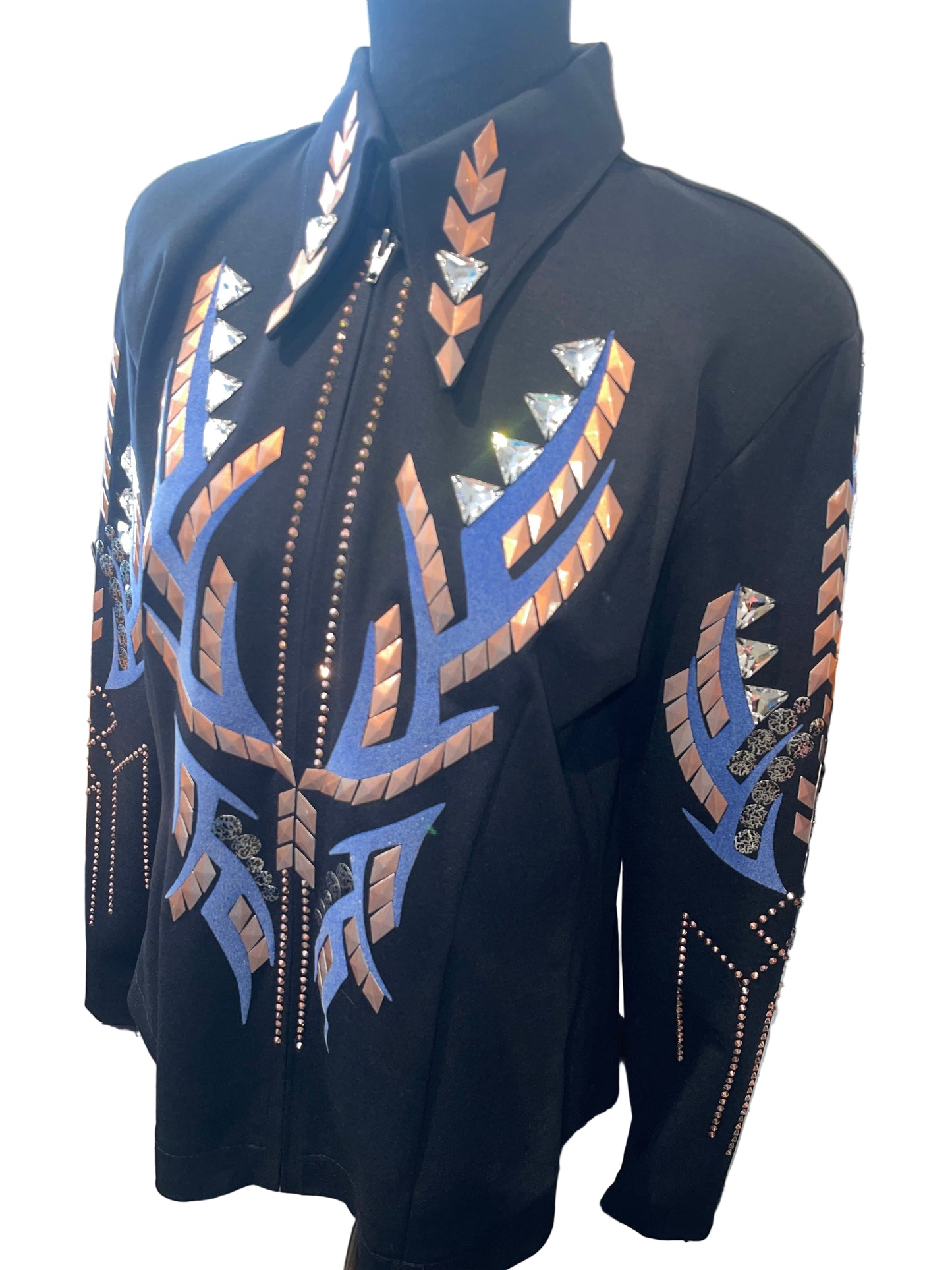 Lisa Nelle, Custom Ladies Western Top