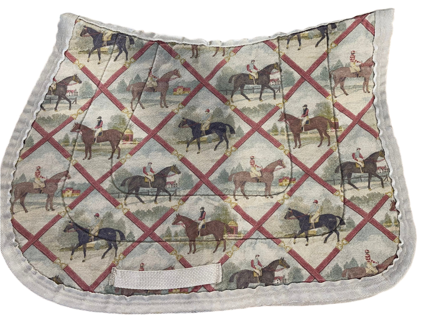 Horse Jumping Saddle Pad