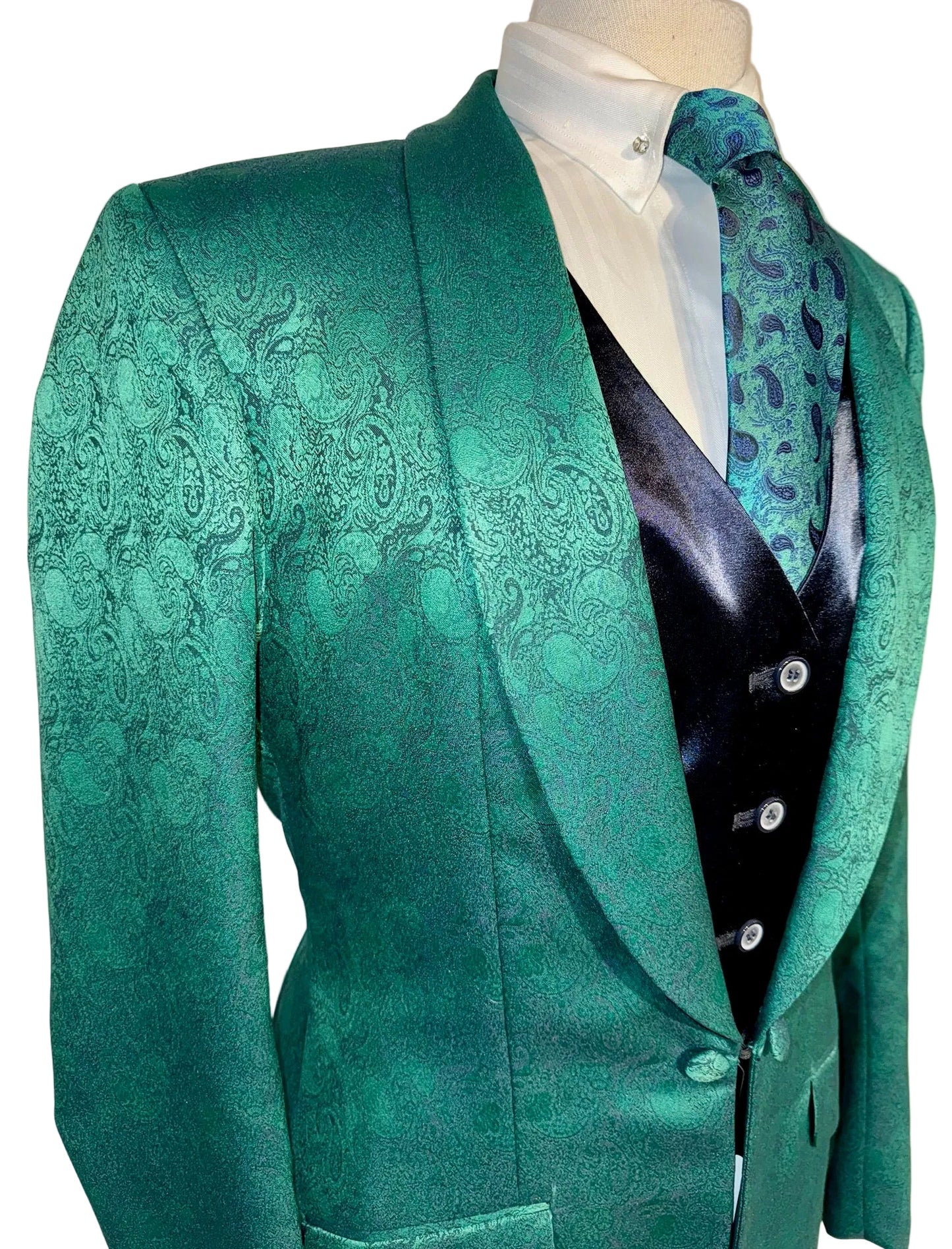 Marsha de Arriaga, Ladies Day Coat