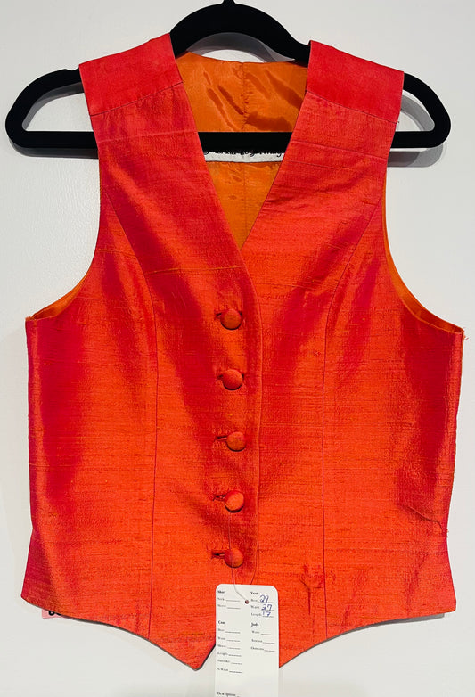 Marsha De Arriaga, Kids' Show Vest