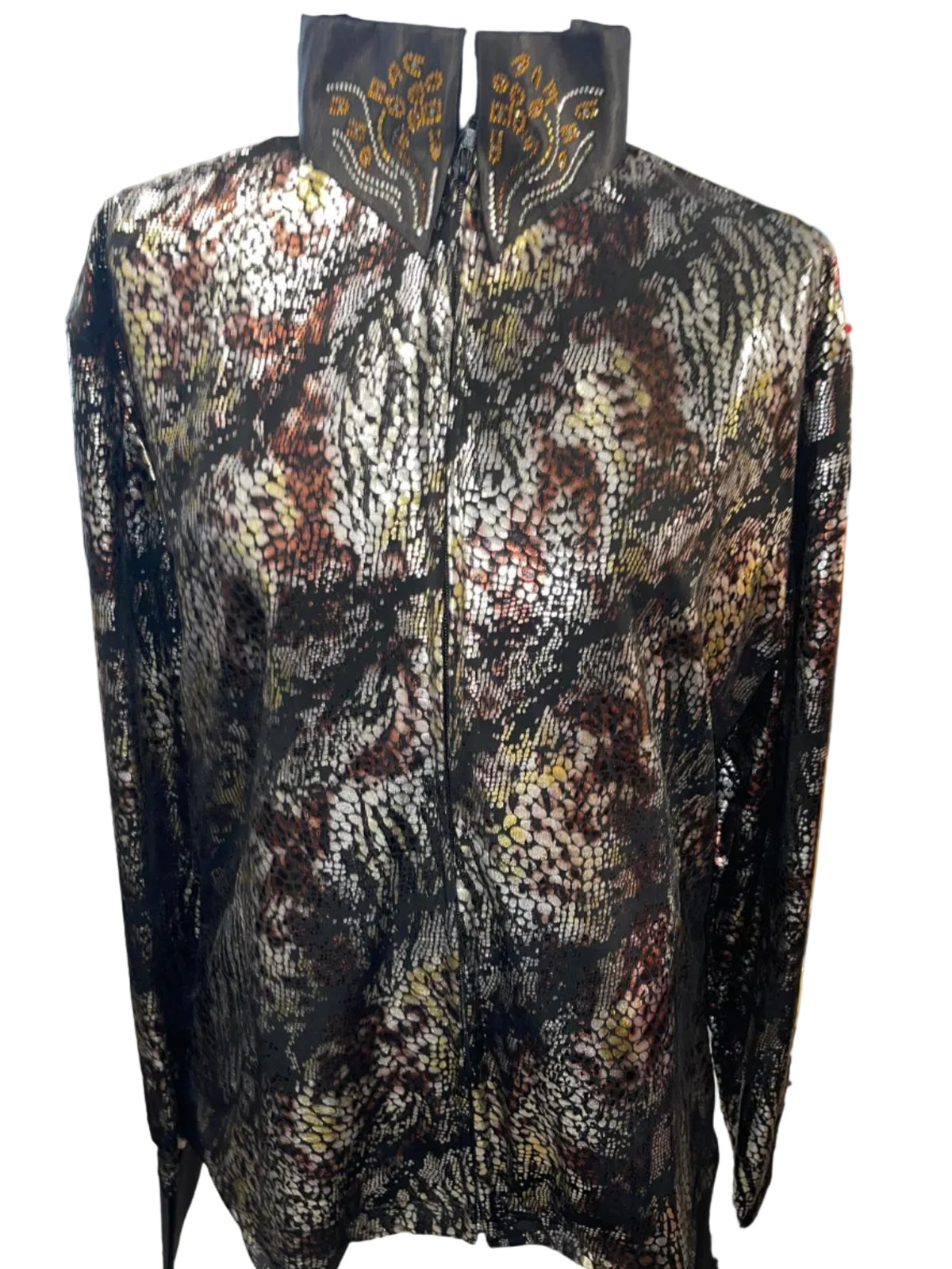 New, Royal Highness 3X Western Top