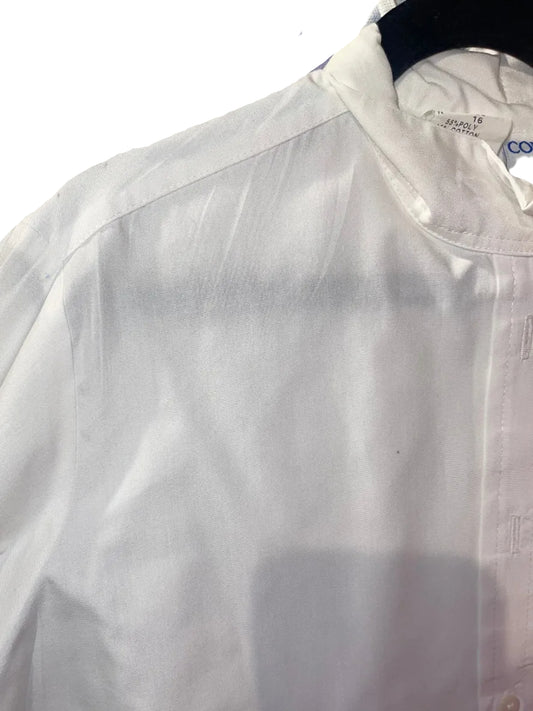 Elite, White Childs 16 Hunt Shirt